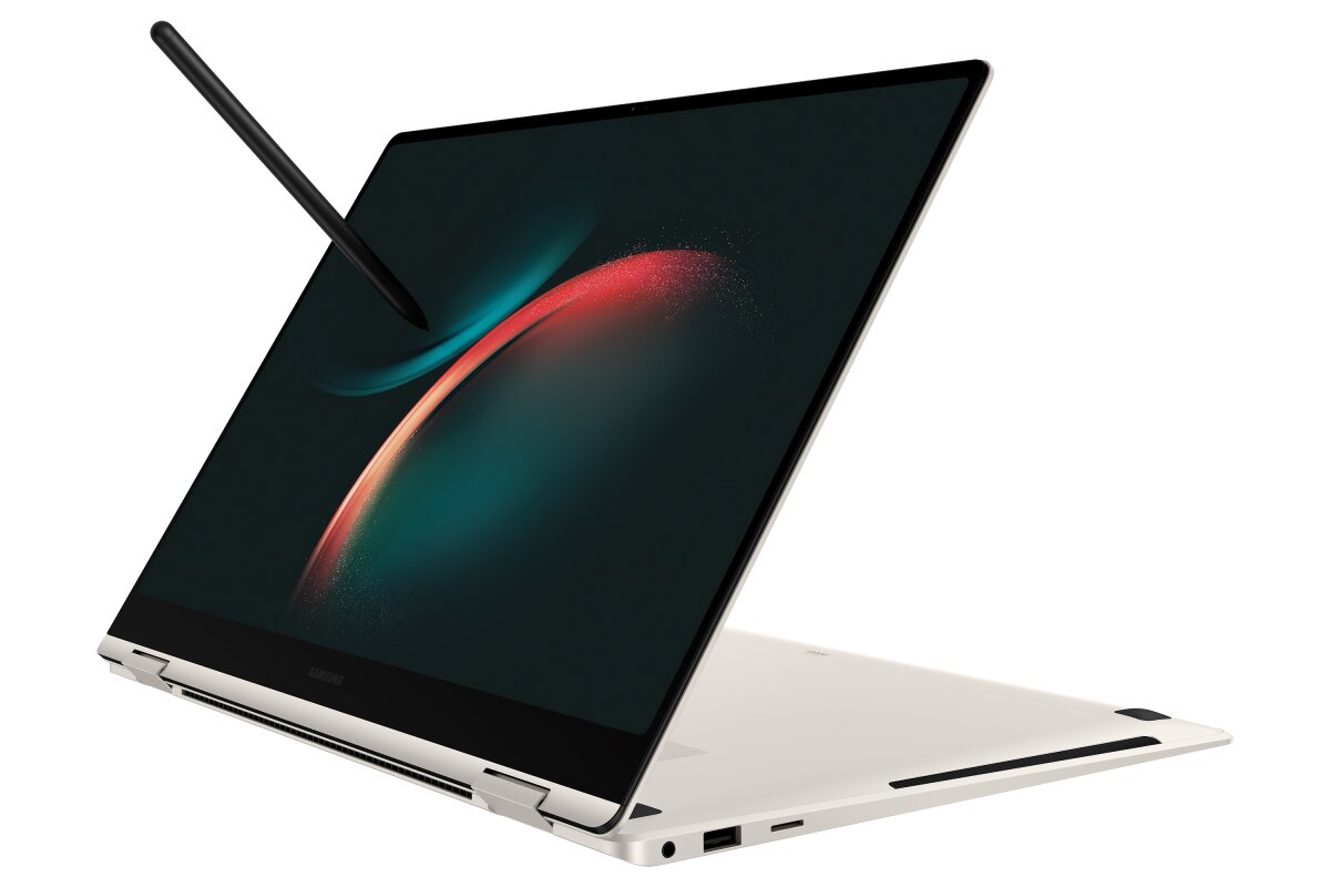 Samsung Galaxy Book3 Pro 360  NP960QFG-KB4DE image gallery 4