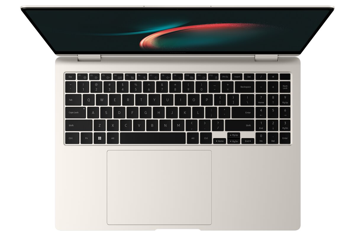 Samsung Galaxy Book3 Pro 360  NP960QFG-KB4DE image gallery 3
