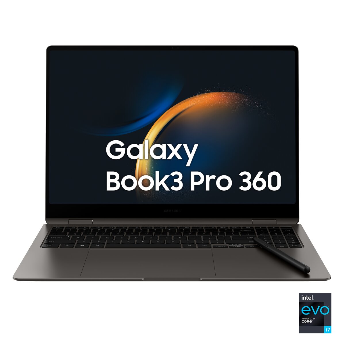 Samsung Galaxy Book3 Pro 360 NP960QFG-KA3IT NP960QFG-KA3IT image gallery 1