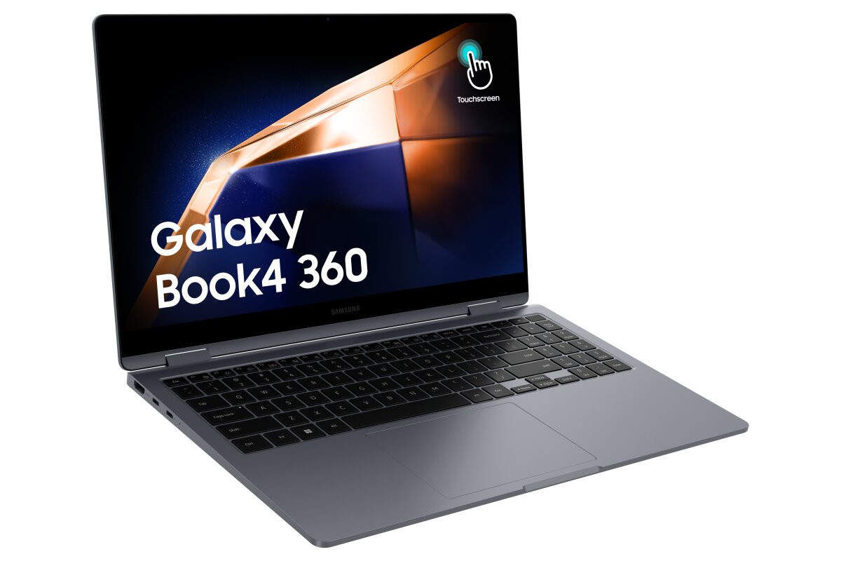 Samsung Galaxy Book4 360 NP754QGK-KG2UK NP754QGK-KG2UK image gallery 3