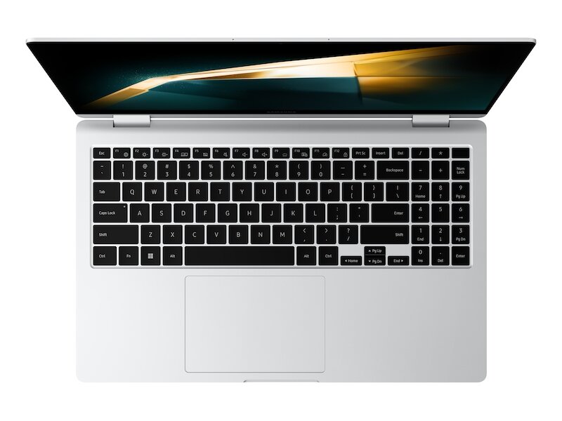 Samsung Galaxy Book4 360  NP754QGK-KS1US image gallery 1