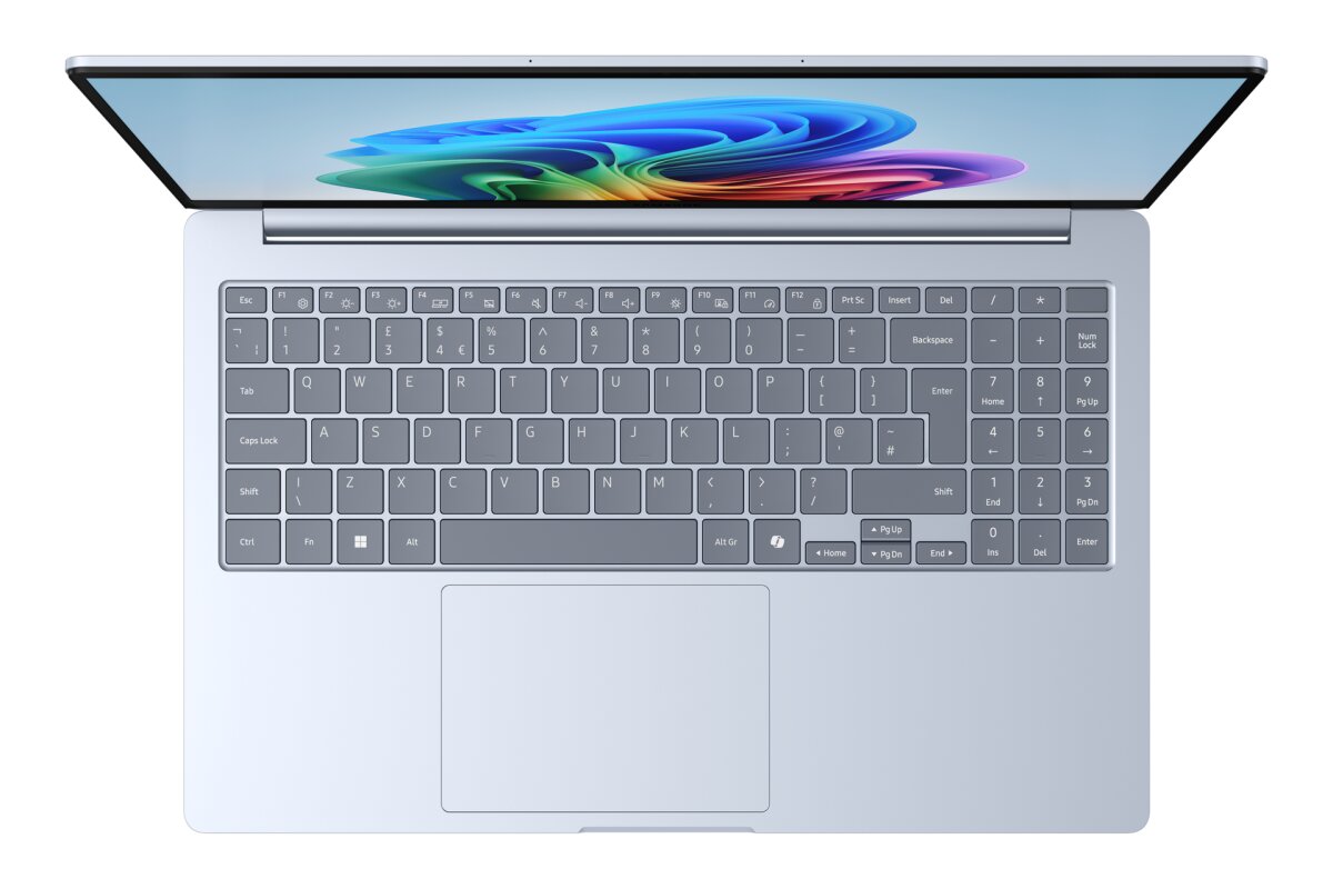 Samsung Galaxy Book4 Edge (15.6 , NP750XQA-KB2UK image gallery 1