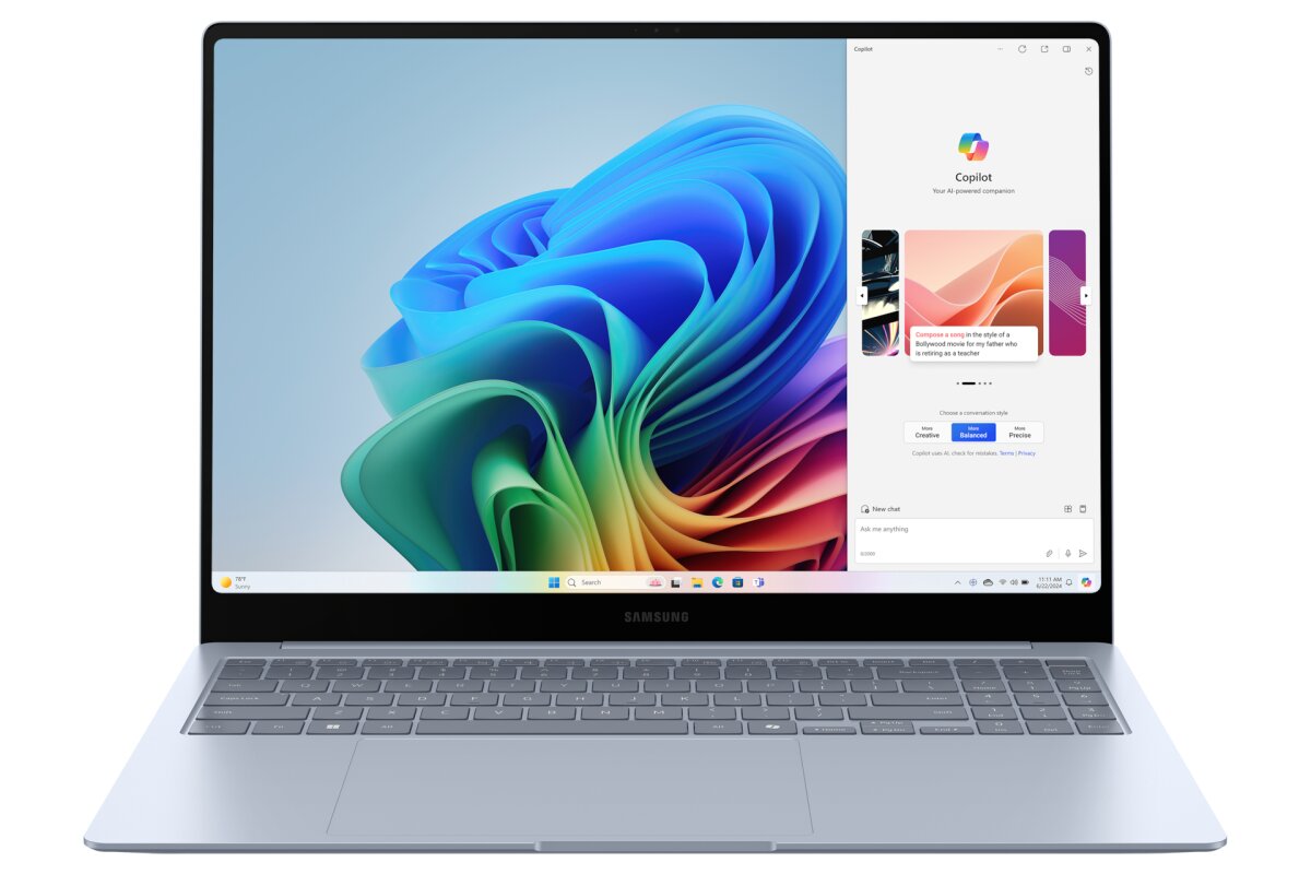 Samsung Galaxy Book4 Edge NP960XMBA-EXP NP960XMB-KB1NL image gallery 1