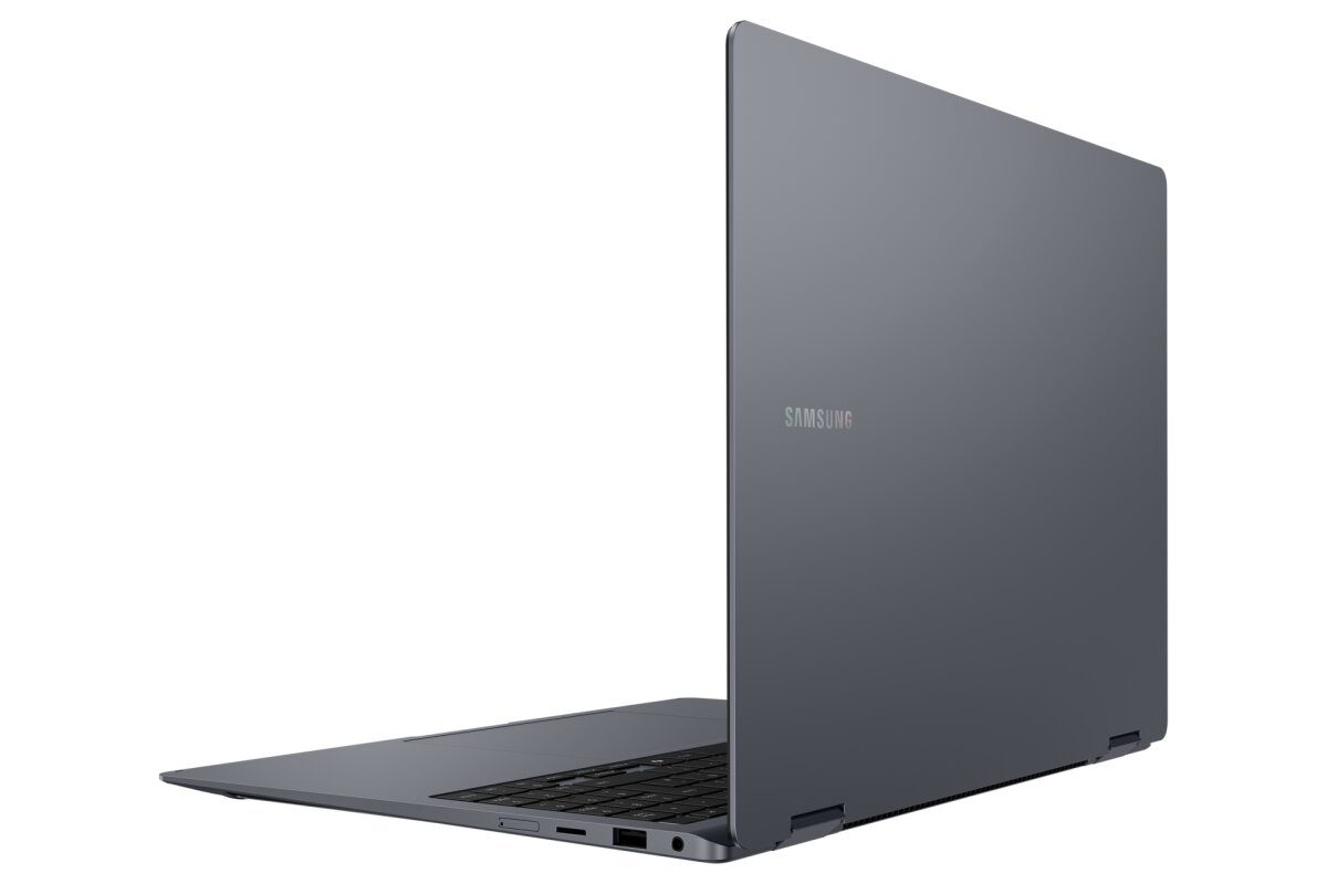 Samsung Galaxy Book4 Pro 360 5G NP965QPA-KG1UK image gallery 6