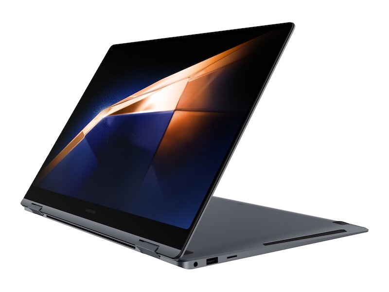 Samsung Galaxy Book4 Pro 360  NP964QGK-KG1US image gallery 3