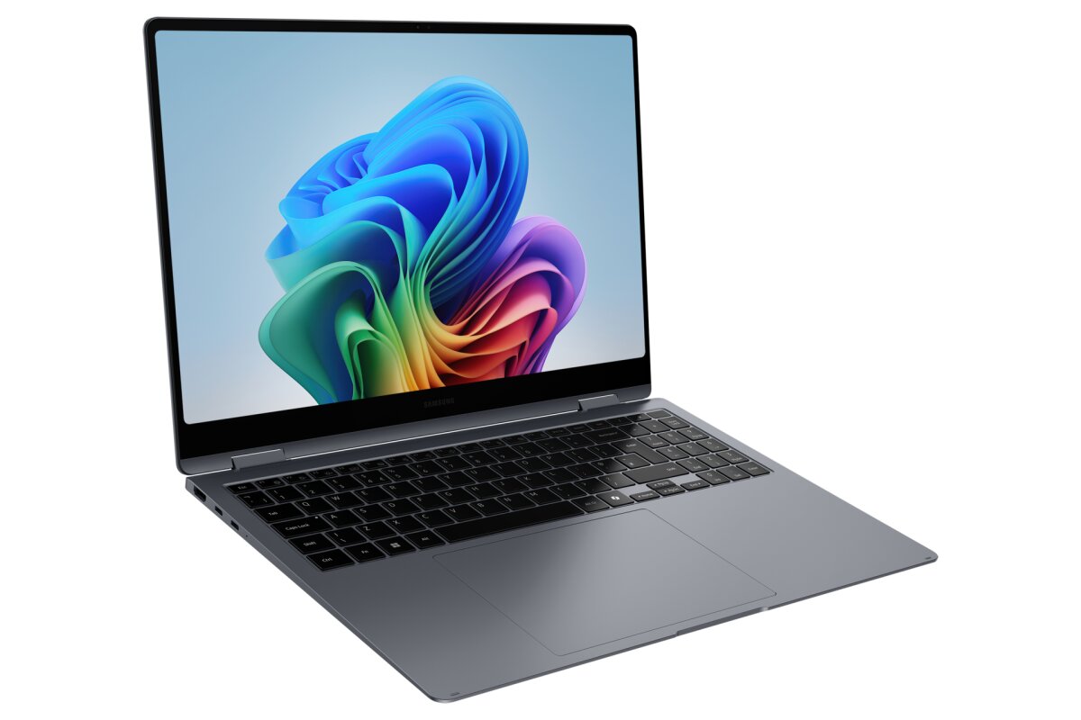 Samsung Galaxy Book4 Pro 360 5G NP965QPA-KG1UK image gallery 3