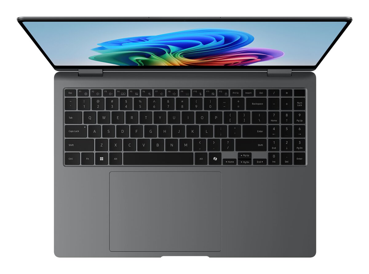 Samsung Galaxy Book5 Pro 360  NP964QHA-KG1US image gallery 1