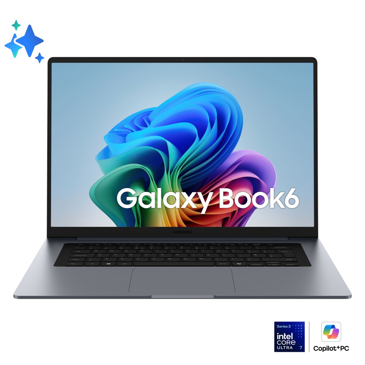 Samsung Galaxy Book6 NP760VJG-KG3IT image gallery 1