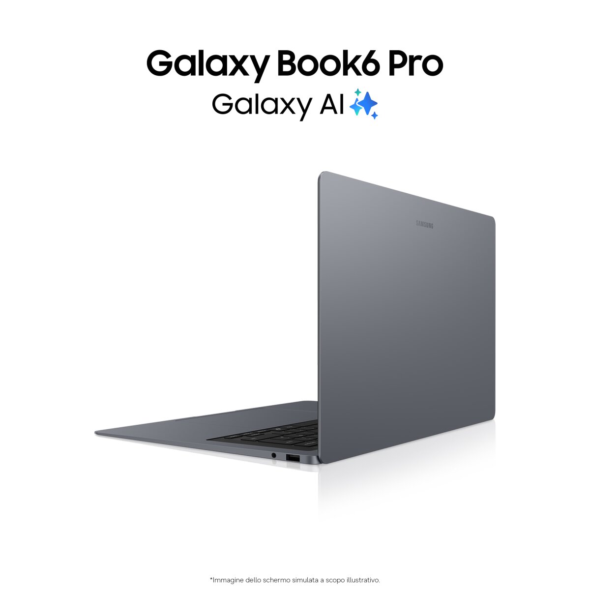 Samsung Galaxy Book6 Pro NP940XJG-KG1IT image gallery 2