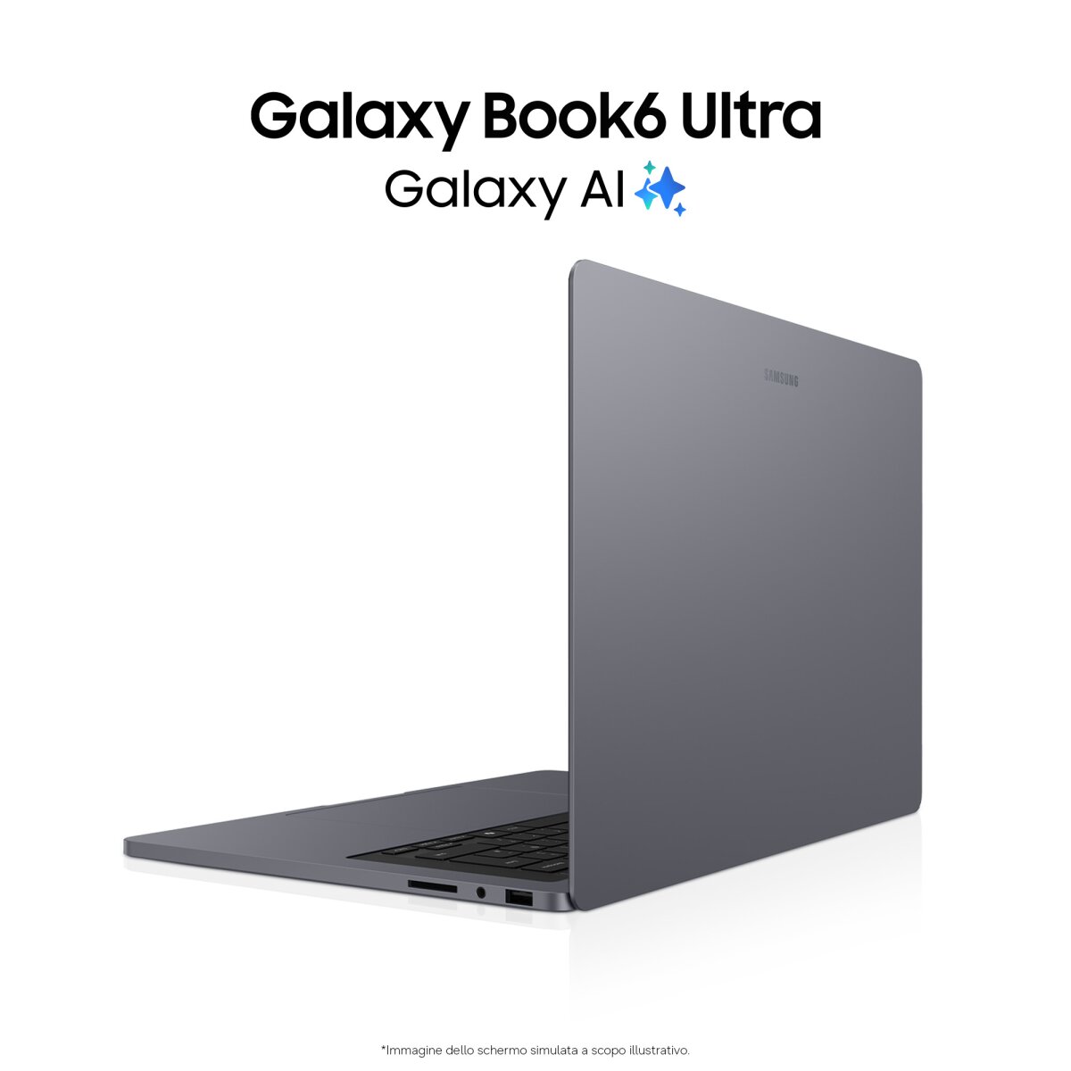 Samsung Galaxy Book6 Ultra  NP960UJH-XG6IT image gallery 2