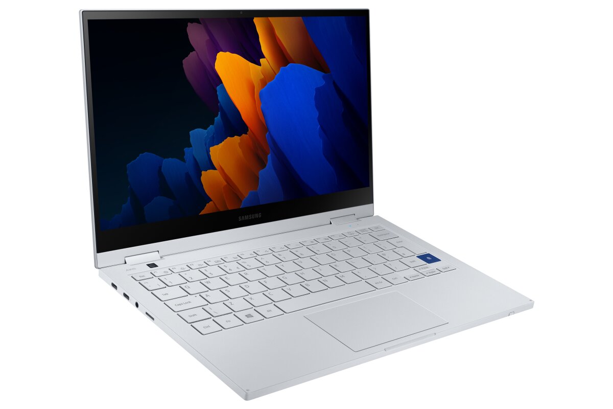 Samsung Galaxy Book Flex2 5G NP930QCA NP930QCA-KA1UK image gallery 6