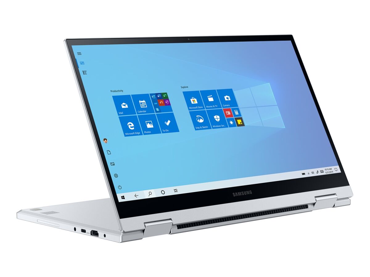Samsung Galaxy Book Flex α 13.3” NP730QCJ-K02US image gallery 6