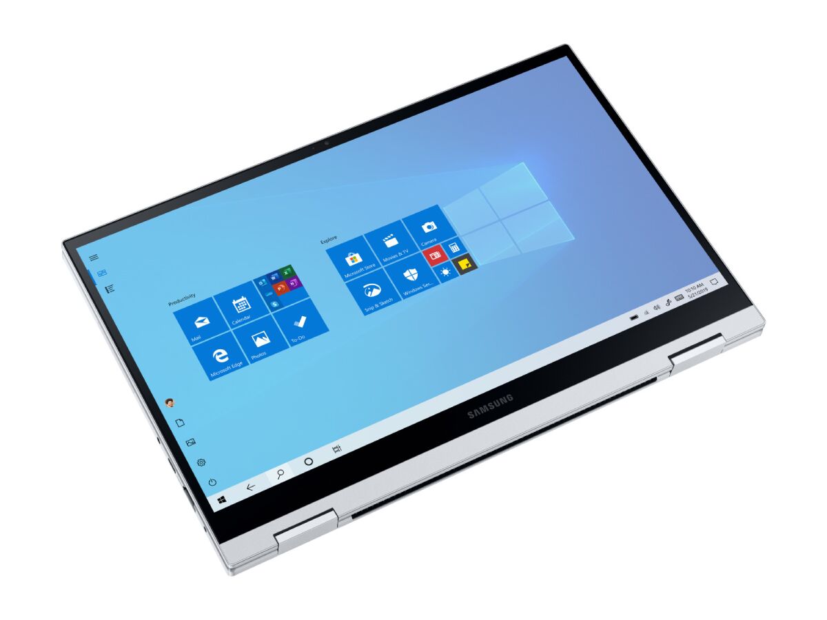 Samsung Galaxy Book Flex α 13.3” NP730QCJ-K02US image gallery 5