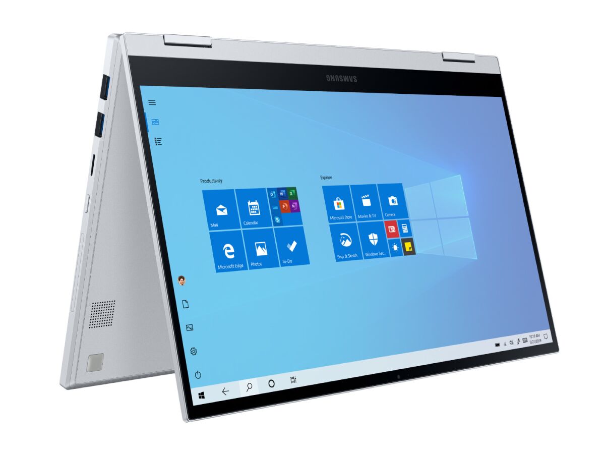 Samsung Galaxy Book Flex α 13.3” NP730QCJ-K02US image gallery 4