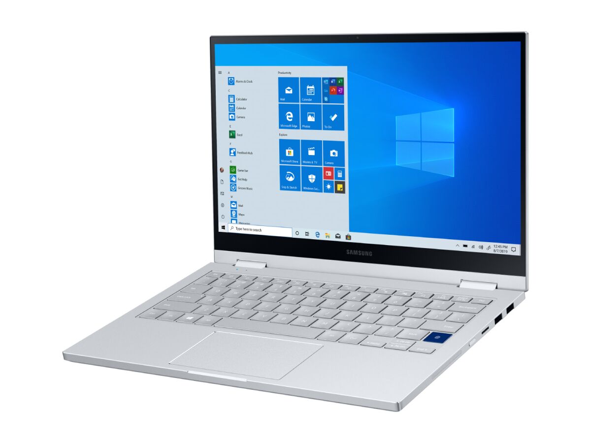 Samsung Galaxy Book Flex α 13.3” NP730QCJ-K02US image gallery 3