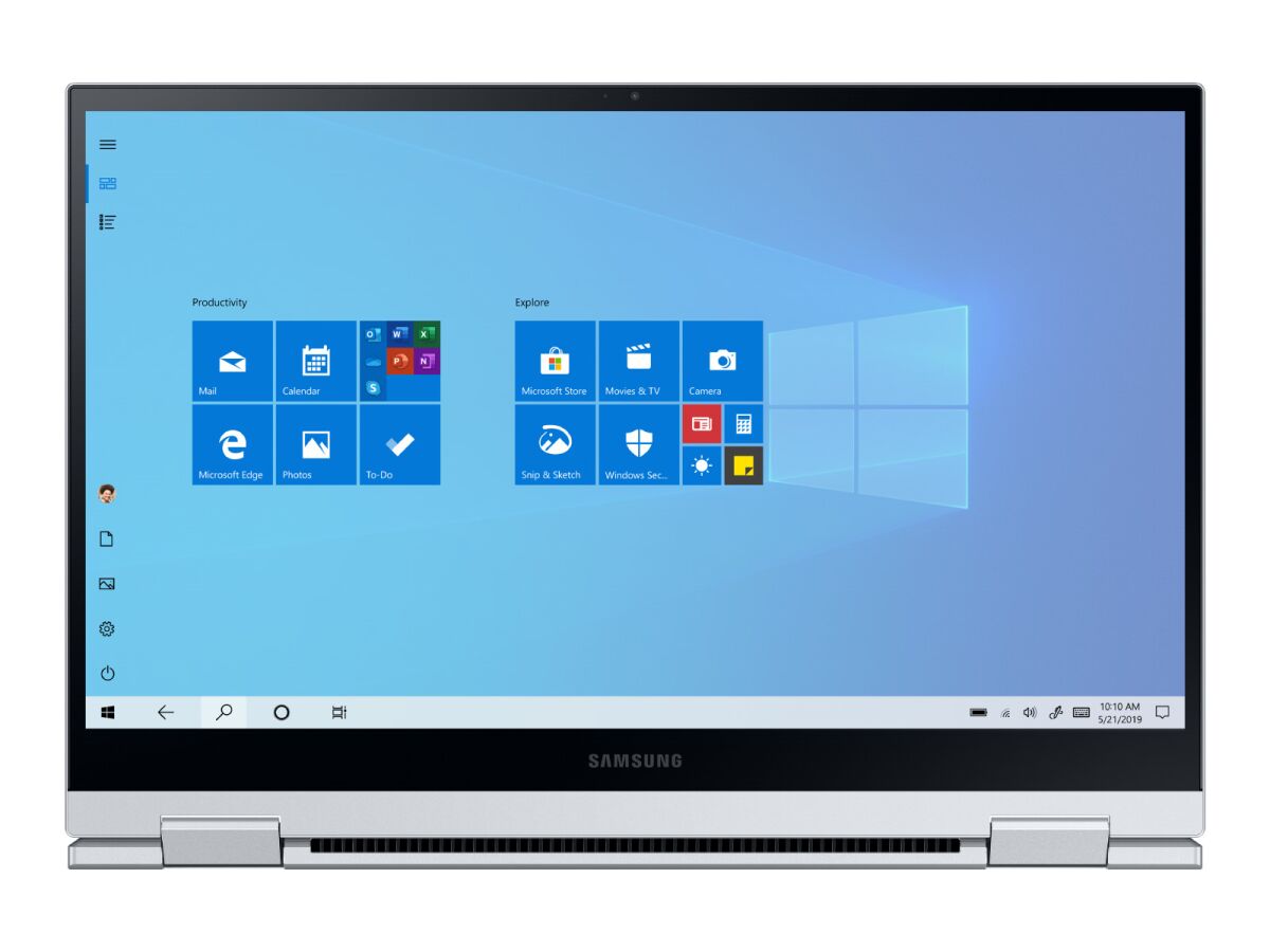 Samsung Galaxy Book Flex α 13.3” NP730QCJ-K02US image gallery 7