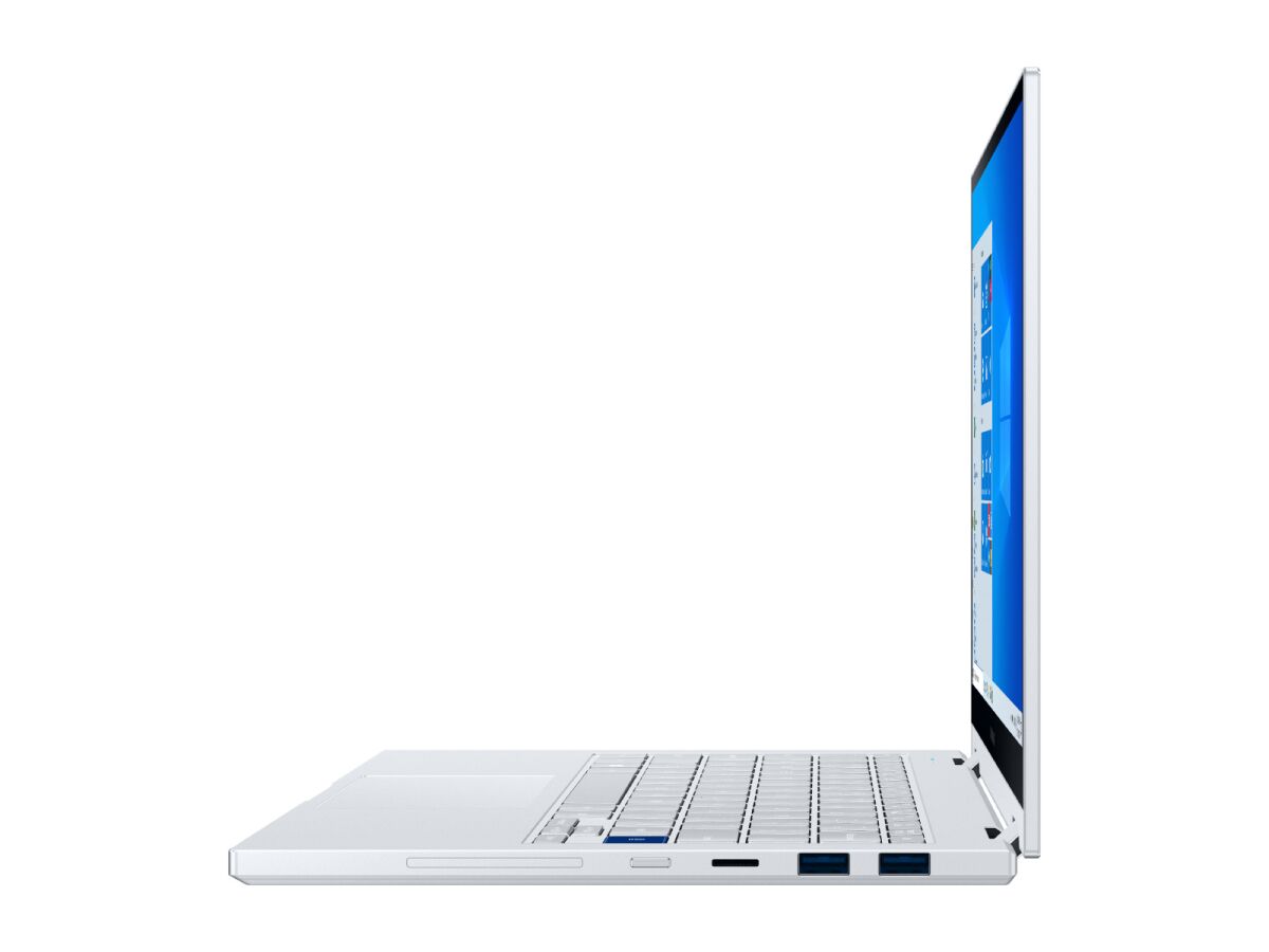 Samsung Galaxy Book Flex α 13.3” NP730QCJ-K02US image gallery 10