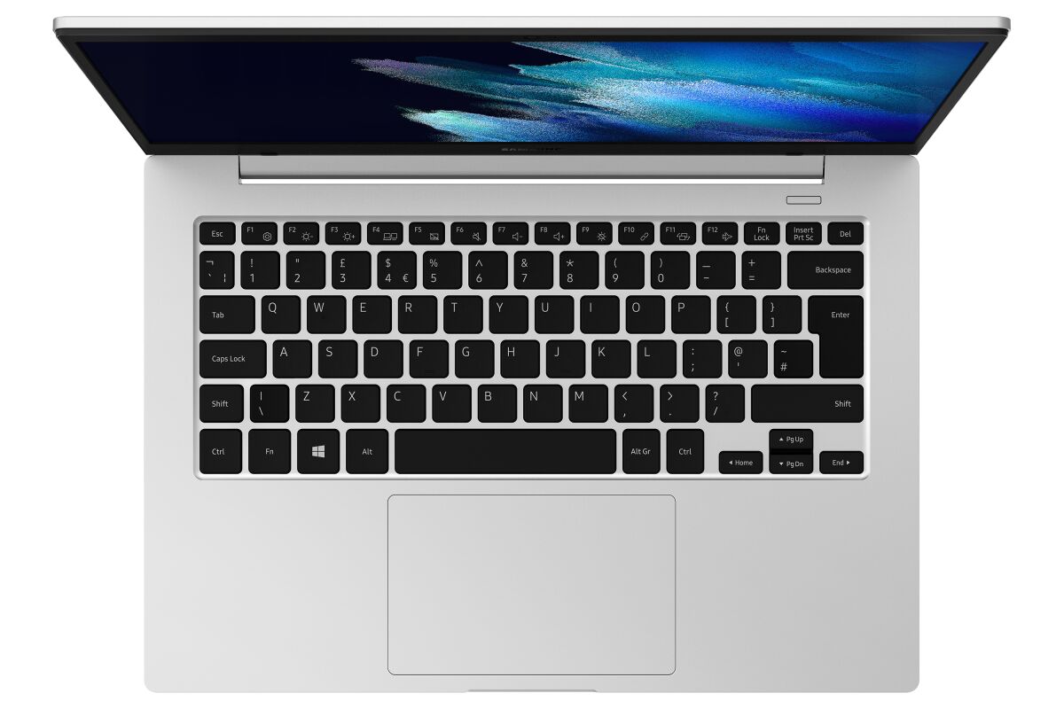 Samsung Galaxy Book Galaxy Book Go LTE - NP345XLA-KB1DE laptop ...