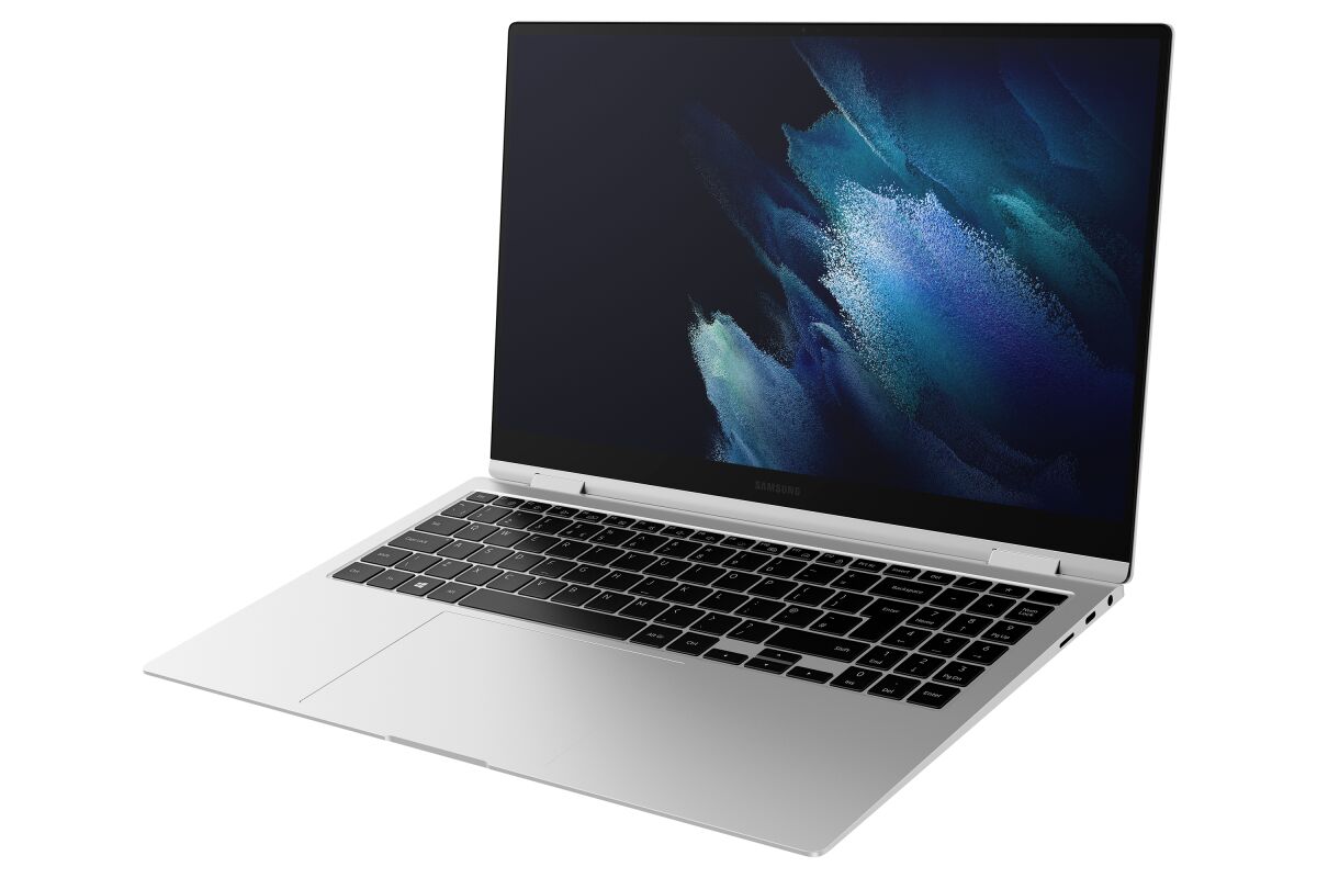 Samsung Galaxy Book Pro 360 NP950QDB-KC6DE NP950QDB-KC6DE image gallery 3