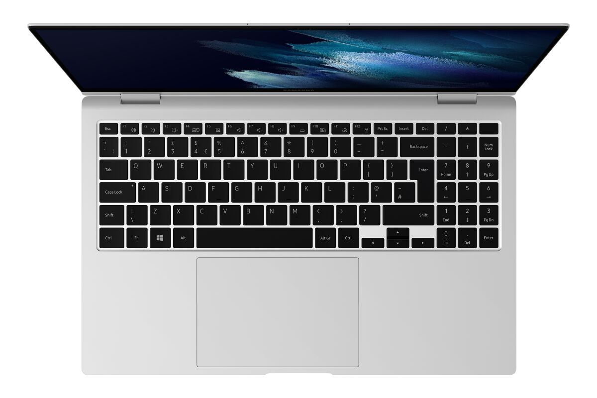 Samsung Galaxy Book Pro 360 NP950QDB-KC6DE NP950QDB-KC6DE image gallery 2