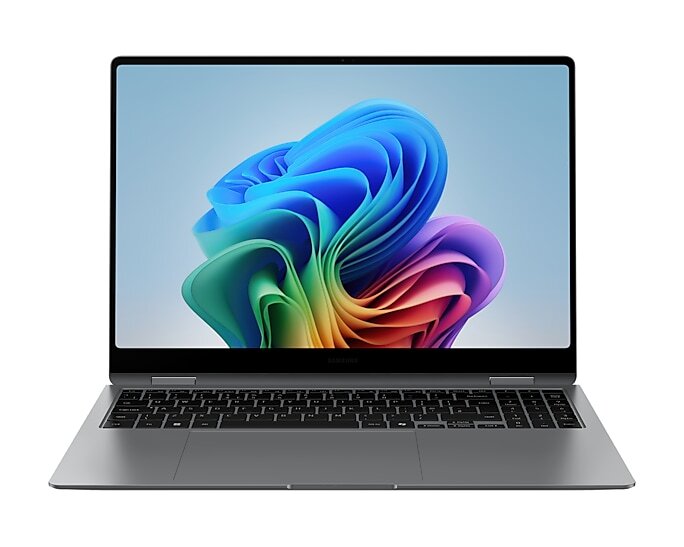 Samsung Galaxy Book Pro 360 Galaxy Book5 Pro 360 NP964QHA-KG2SE image gallery 1