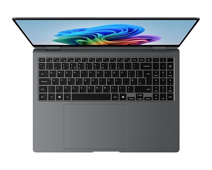 Samsung Galaxy Book Pro 360 Galaxy Book5 Pro 360 NP964QHA-KG2SE image gallery 2