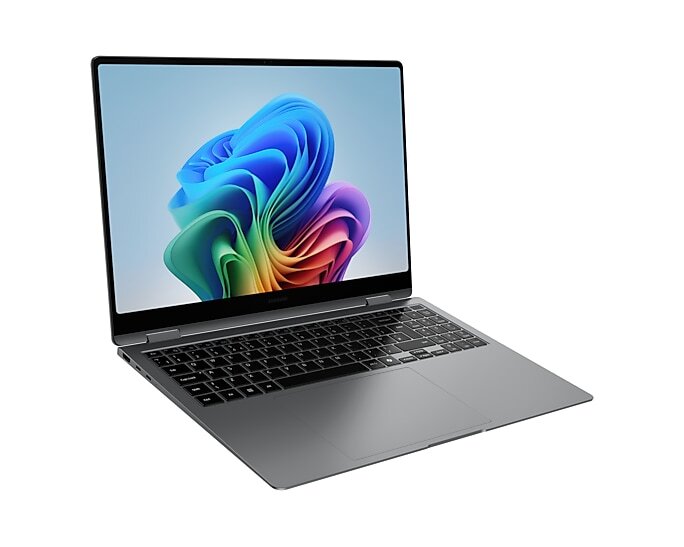 Samsung Galaxy Book Pro 360 Galaxy Book5 Pro 360 NP964QHA-KG2SE image gallery 7
