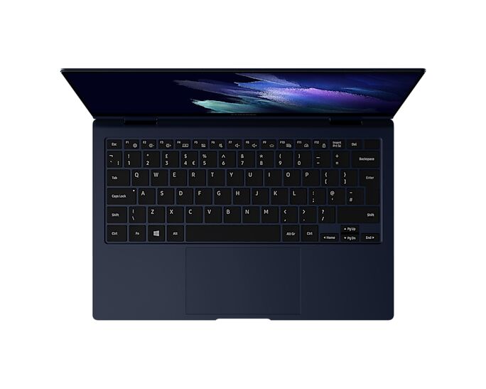 Samsung Galaxy Book Pro 360 NP930QDB-KE3UK NP930QDB-KE3UK image gallery 2