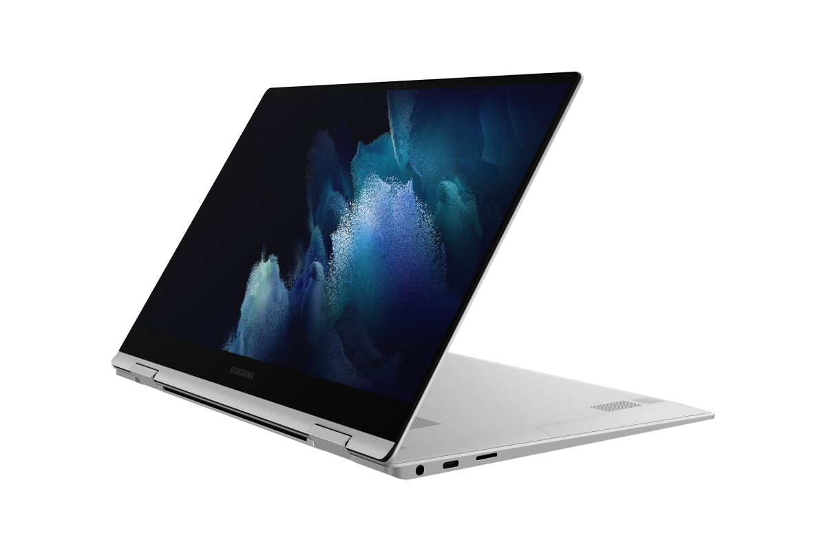 Samsung Galaxy Book Pro 360 NP930QDBKF1US NP930QDBKF1US laptop