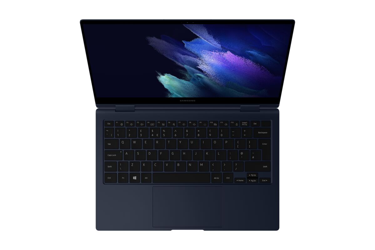 Samsung Galaxy Book Pro 360 NP930QDB NP930QDB-KE1IT image gallery 4