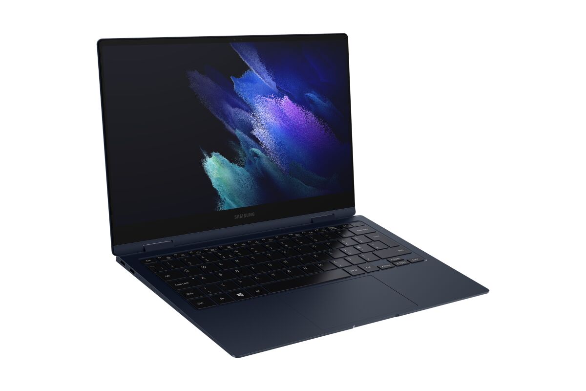 Samsung Galaxy Book Pro 360 NP930QDB NP930QDB-KE1IT image gallery 5