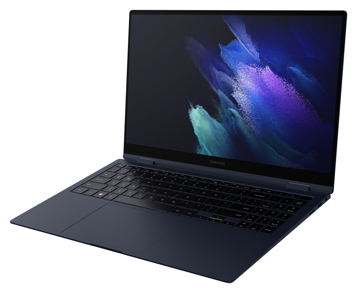 Samsung Galaxy Book Pro 360 NP950QDB-KB3CA NP950QDB-KB3CA image gallery 1
