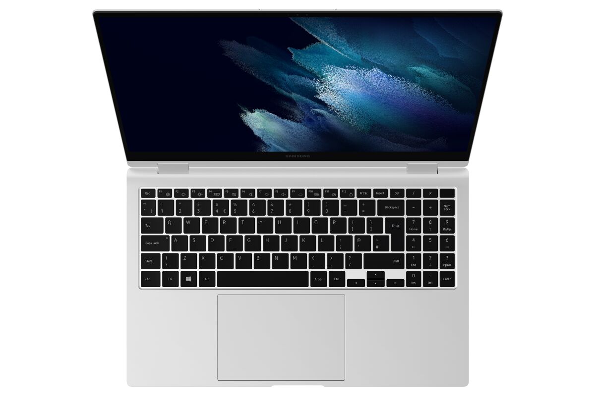 Samsung Galaxy Book Pro 360 NP950QDB-KC6DE NP950QDB-KC6DE image gallery 4