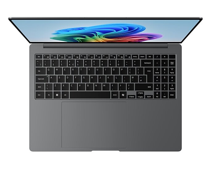 Samsung Galaxy Book 5 Pro NP964XHA-KG2DE - 16 Zoll - Intel Core Ultra 7 - 32GB RAM/512GB SSD