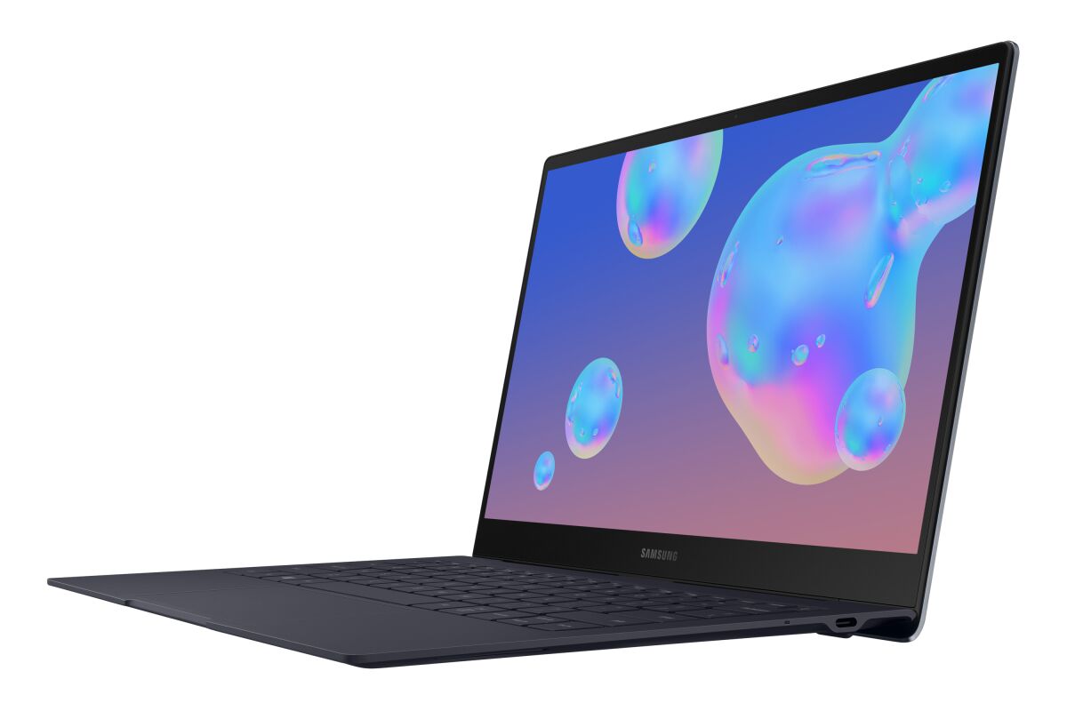 Samsung Galaxy Book S NP767XCM NP767XCM-K01CA image gallery 2