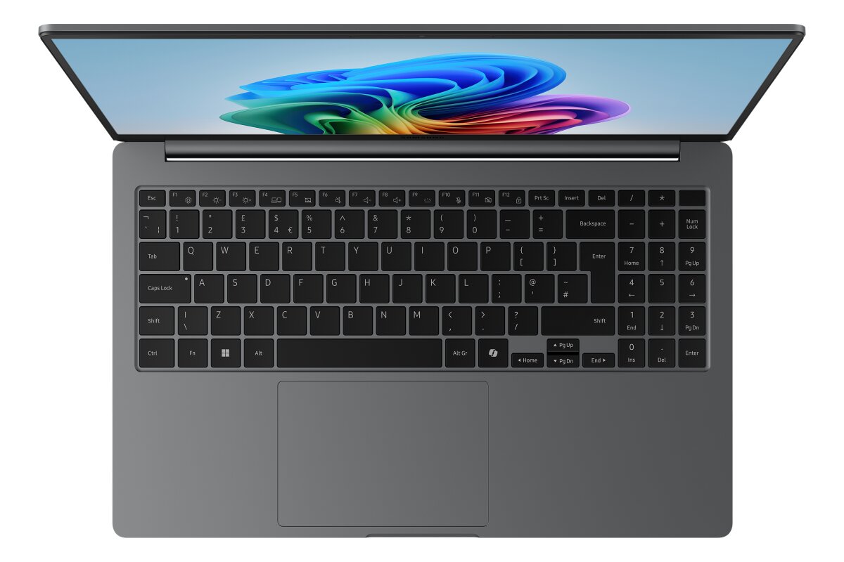 Samsung Galaxy Book5 NP754XHD-CG2UK NP754XHD-CG2UK image gallery 2