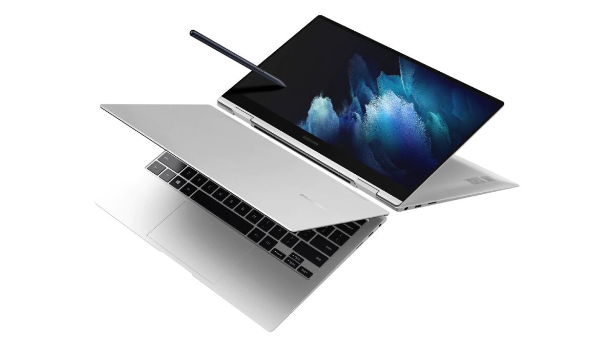 Samsung Galaxy Book Pro 360 5G NP935QDB-KA2IT NP935QDB-KA2IT image gallery 1