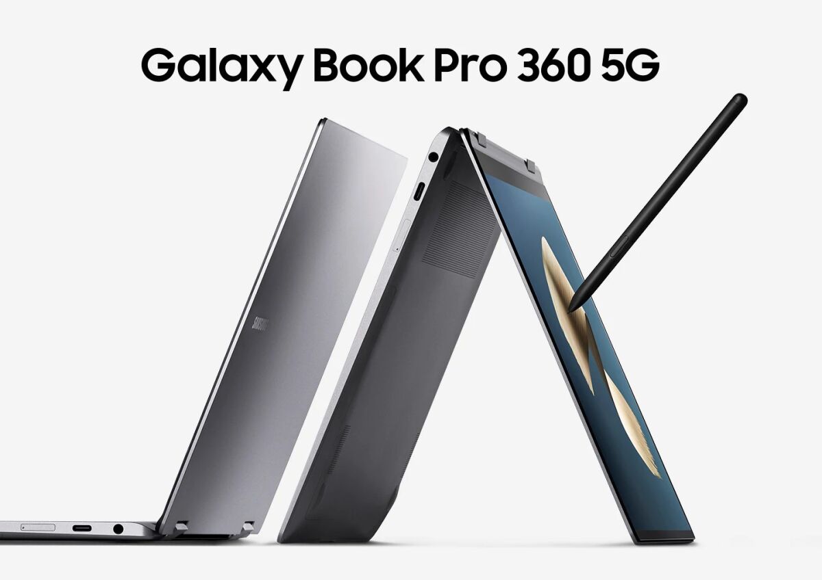 Samsung Galaxy Book Pro 360 5G NP935QDB-KA2IT NP935QDB-KA2IT image gallery 2