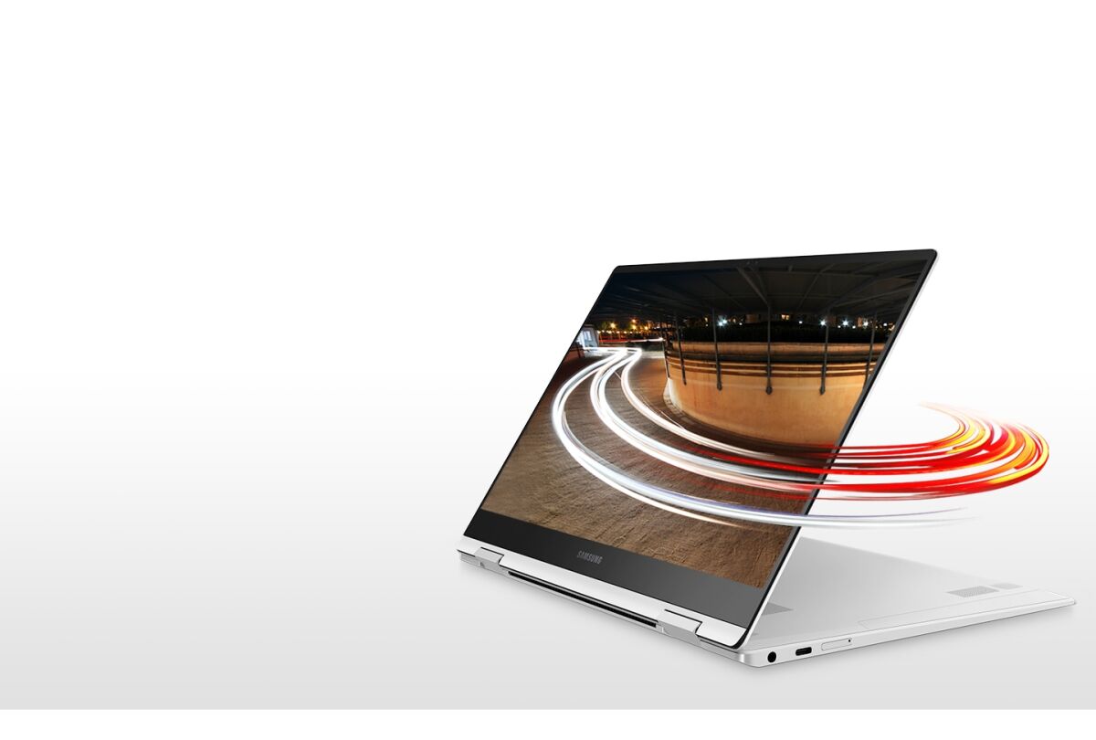 Samsung Galaxy Book Pro 360 5G NP935QDB-KA2IT NP935QDB-KA2IT image gallery 3