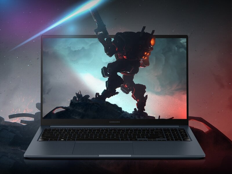 Samsung Odyssey NP762XDA NP762XDA-XA1US image gallery 7