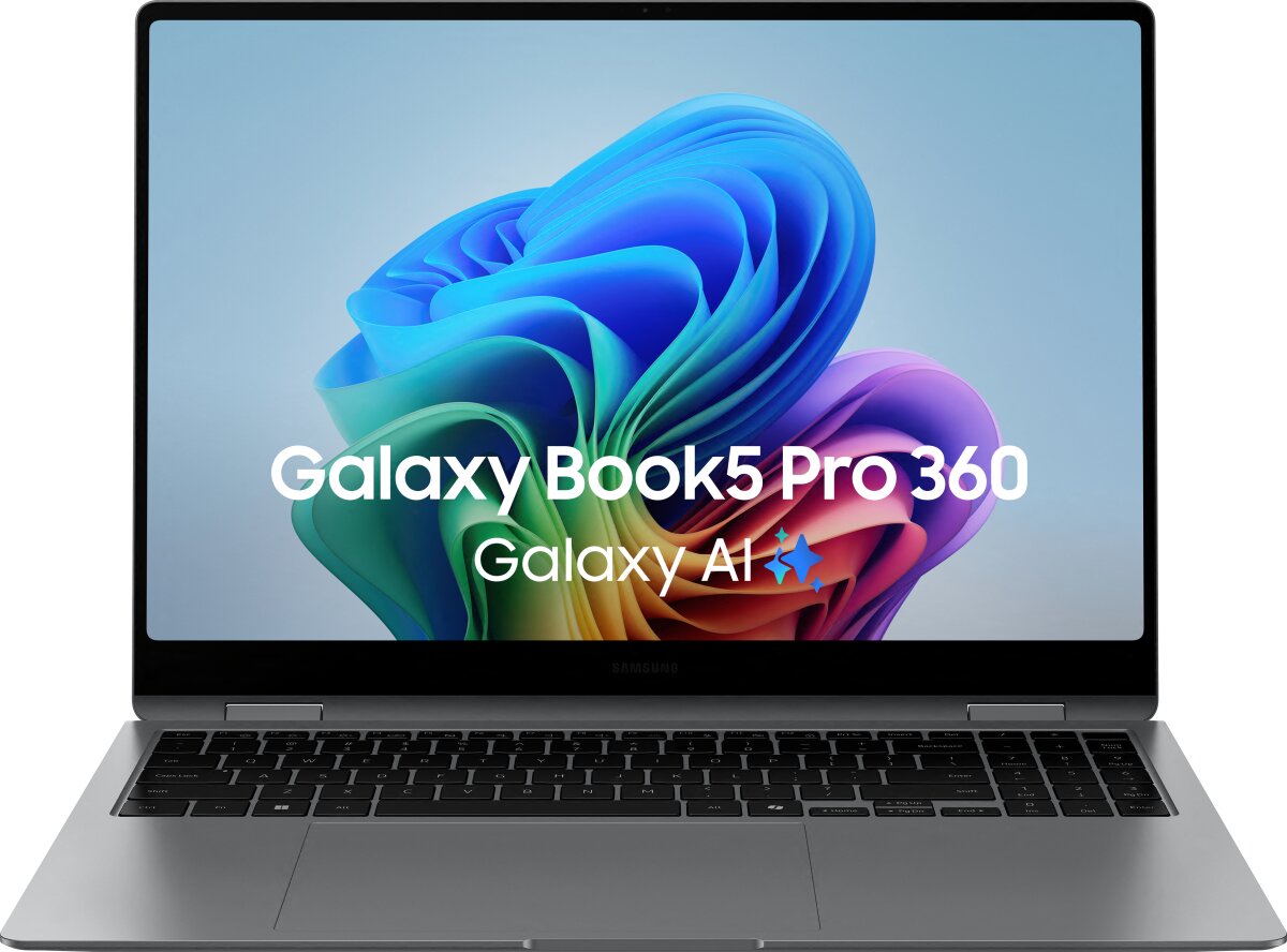 Samsung Galaxy Book5 Pro 360 NP960QHA-KG1SE NP960QHA-KG1SE image gallery 1