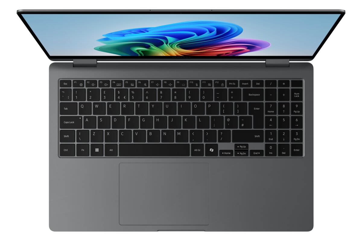 Samsung Galaxy Book5 360  NP754QHA-KA3IT image gallery 3