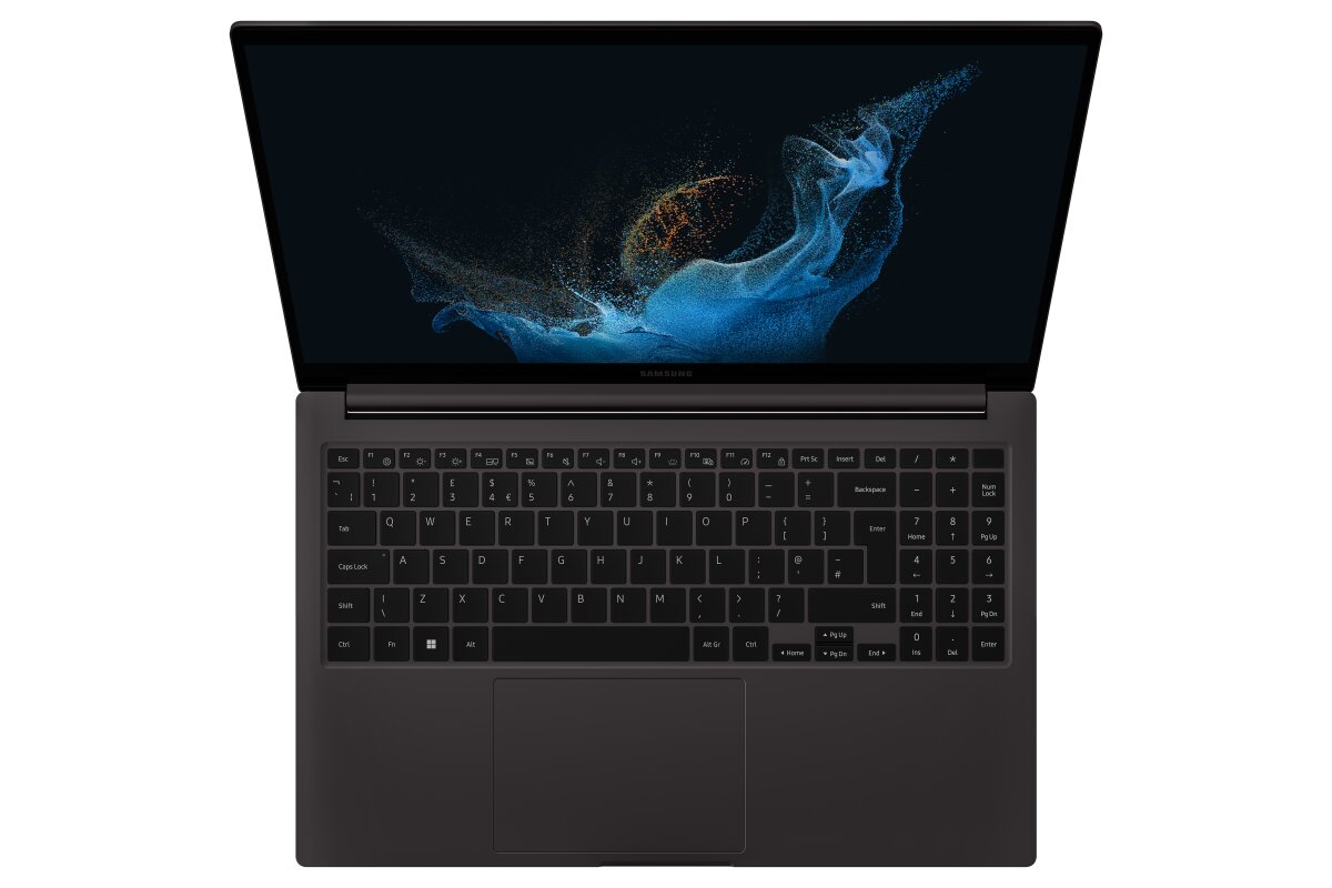 Samsung Galaxy Book2 NP750XED-KB4BE NP750XED-KB4BE image gallery 4