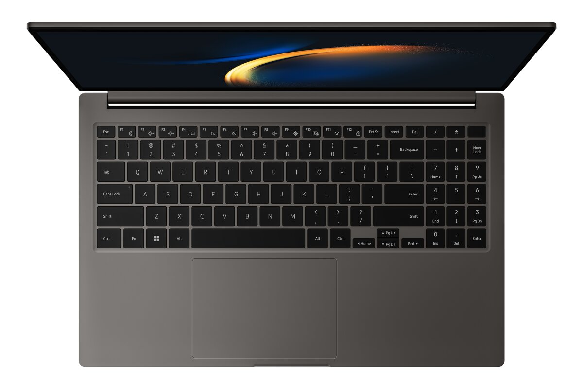Samsung Galaxy Book3 NP750XFG-KA3DE NP750XFG-KA3DE image gallery 1