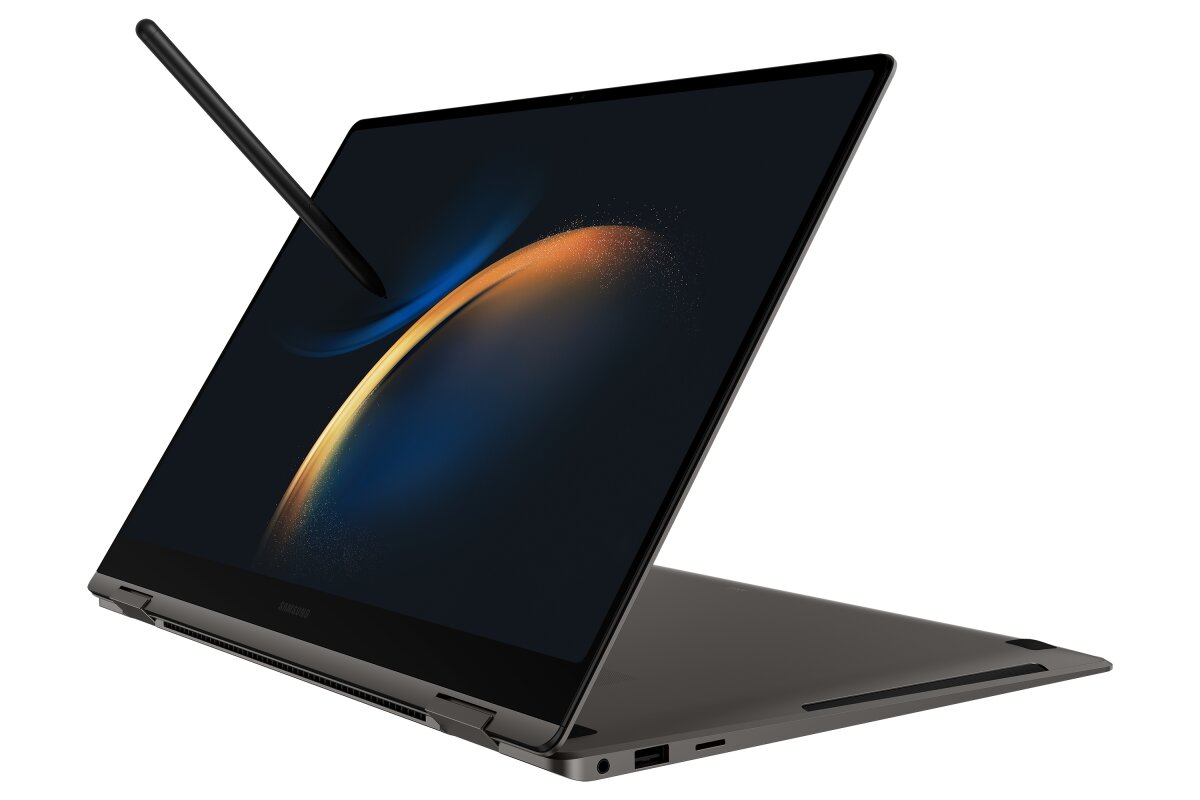 Samsung Galaxy Book3 Pro 360  NP960QFG-KA3DE image gallery 4