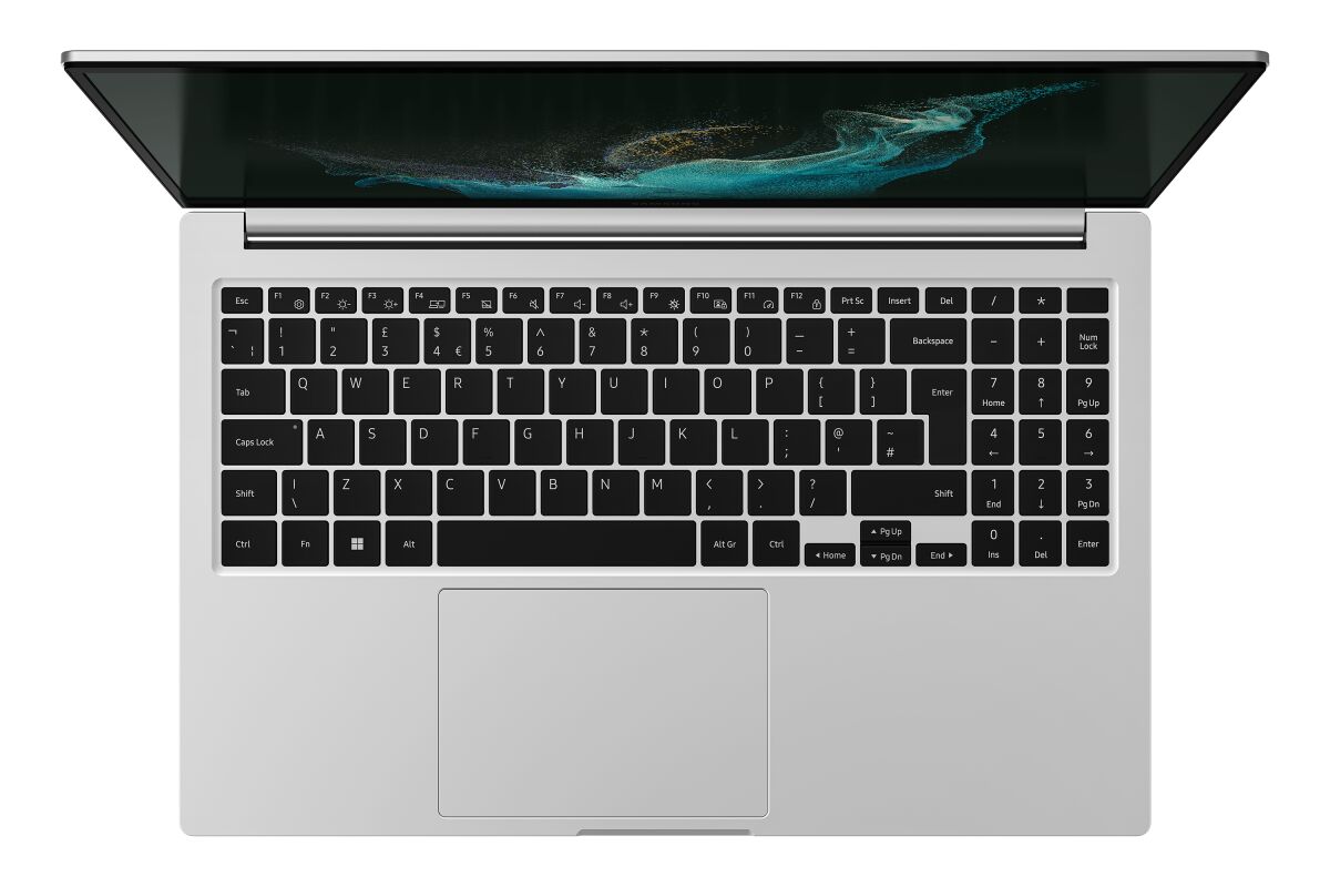 Samsung Galaxy Book2  NP750XED-KC1UK image gallery 4