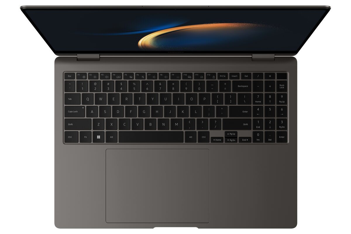 Samsung Galaxy Book3 Pro 360  NP960QFG-KA3DE image gallery 3