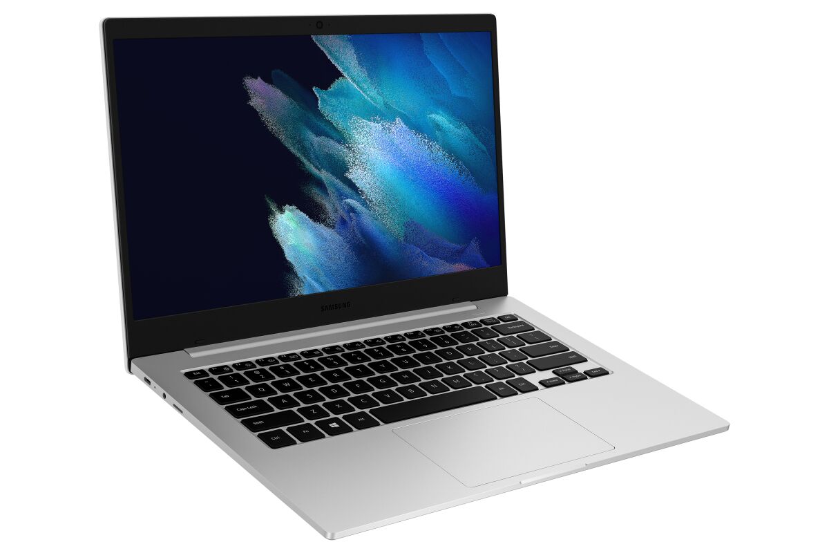 Samsung Galaxy Book Go NP345XLA-KB2NL image gallery 4