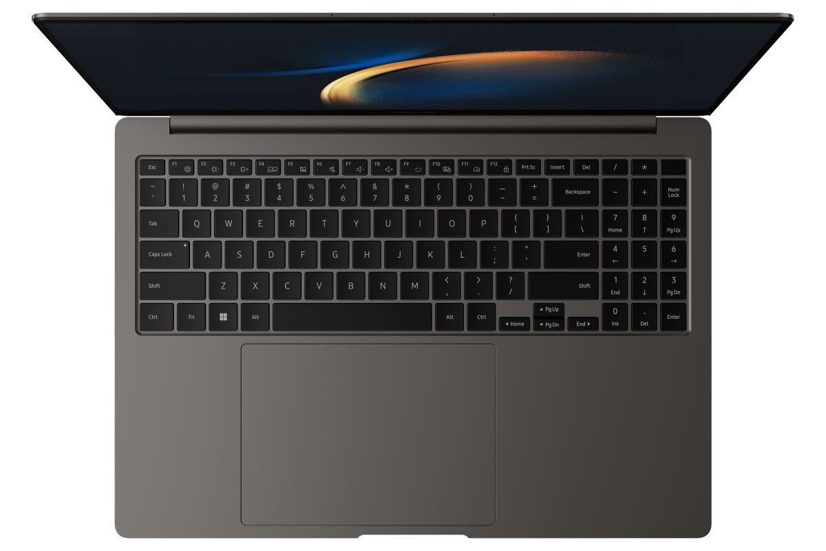 Samsung Galaxy Book3 Pro  NP960XFG-KC2FR image gallery 1
