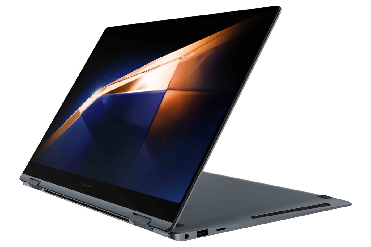 Samsung Galaxy Book4 Pro 360 NP964QGK-KG1UK NP964QGK-KG1UK image gallery 5